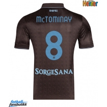 SSC Napoli Scott McTominay #8 Tredjedrakt 2025-26 Kortermet